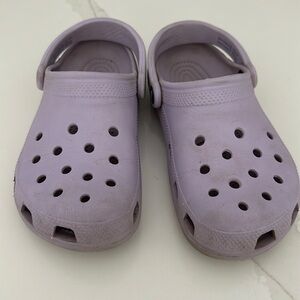 Kid’s Crocs - size 4